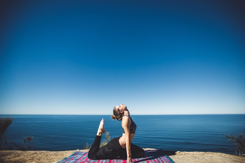 Conscious Stretching Image